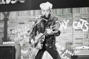 Rockpalast - SATORY SÄLE KÖLN 160781 ©WDR/Becker, honorarfrei - Verwendung nur im Zusammenhang mit genannter WDR-Sendung und bei Nennung "Bild: WDR/Becker" (S2)