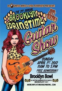 Brooklyn Springtime Show 2012 Brooklyn Springtime Show 2012