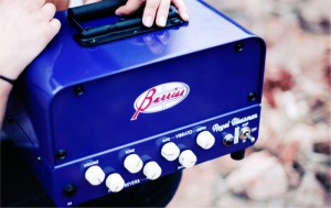 Burriss Royal Bluesman v2