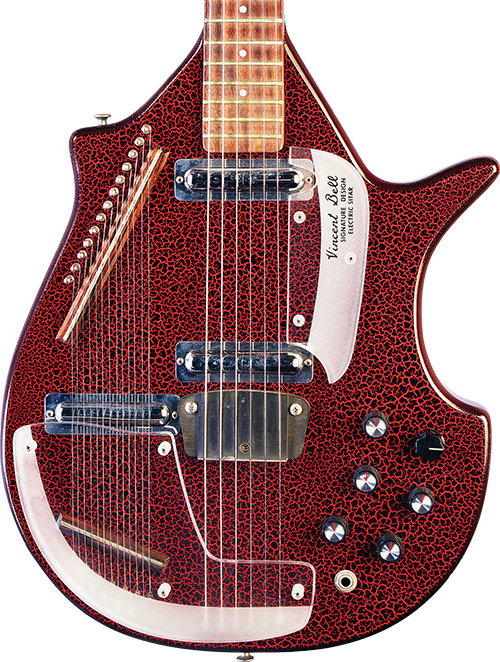 Coral Electric Sitar