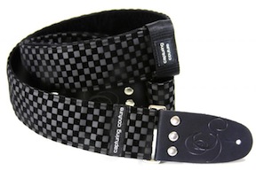 Capturing Couture guitar straps.