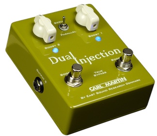 Carl Martin Dual Injection