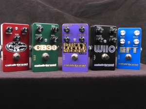 CatalinbreadDriveLine Catalinbread Drive Line