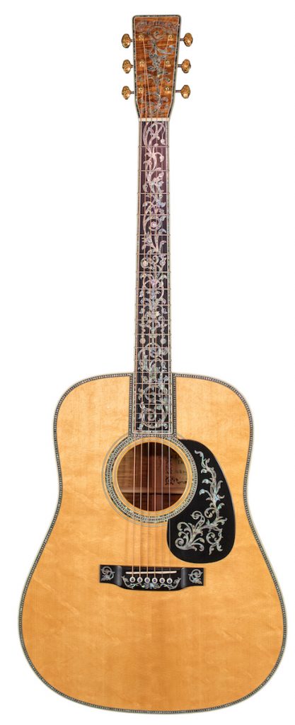 Martin D-50 Koa Deluxe