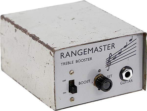 The Dallas Rangemaster | Vintage Guitar® magazine