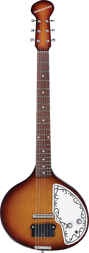 Danelectro Baby Sitar
