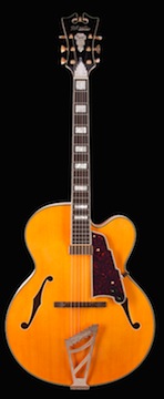 PBG offers new D'Angelico-branded guitars, bass.