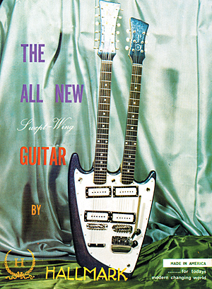 The 1966 Hallmark catalog.