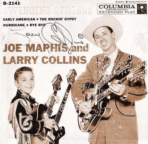 Joe Maphis Larry Collins