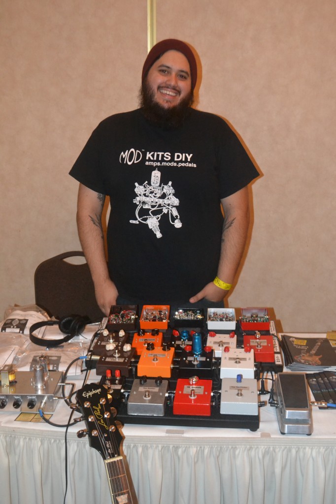 Gale Estrada, of Mod Kits DIY.