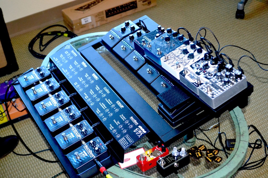 EBS Effects.