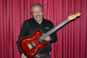 Lance Lerman - Presdent of LSL Instruments.
