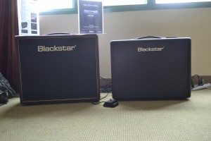 Blackstar Amplifiers.