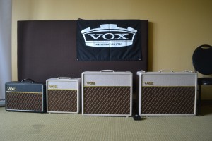 Vox Amps.