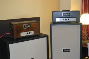 Satellite Amps.