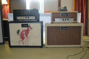 Satellite Amps.