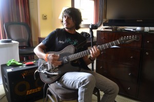 Andy Alt founder and CEO of A Little Thunder.