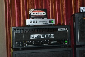Fryette Amplification.