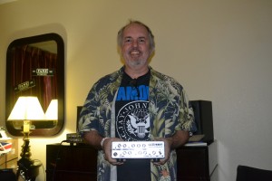 Steve Fryette Founder of Fryette Amplification.