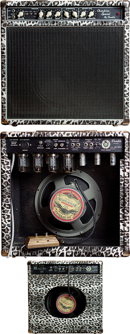 1986 Dumble Overdrive Special | Vintage Guitar® magazine