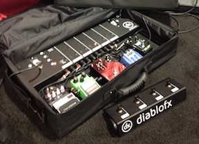 Diablo Sound Control 6