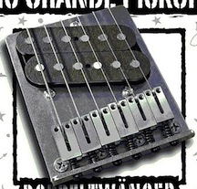 The Rio Grande Vintage Tallboy Twangbucker