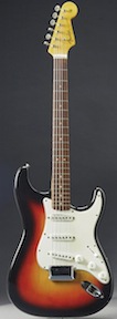 Dylan Newport Strat