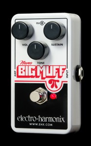 E-H Big Muff Nano