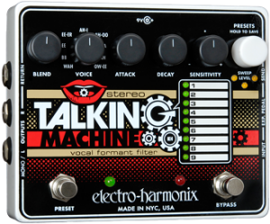 E-H Stereo Talking Machine