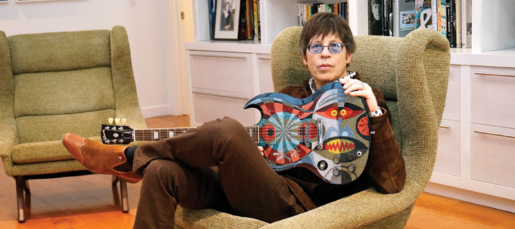 Elliot Easton: Glenn Mayeda, courtesy of Elliot Easton.
