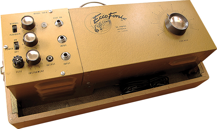 Ecco-Fonic
