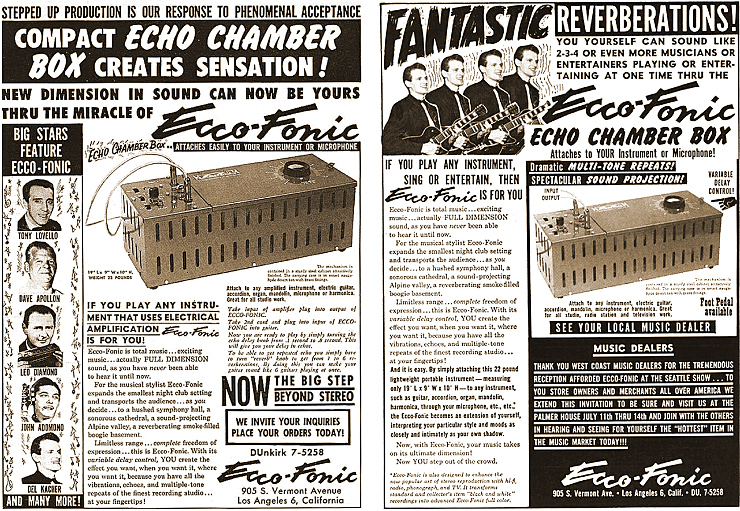 Ecco-Fonic