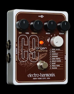 EHX C9 Organ