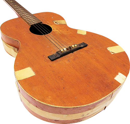 Six-STrings, 60 Years Ago