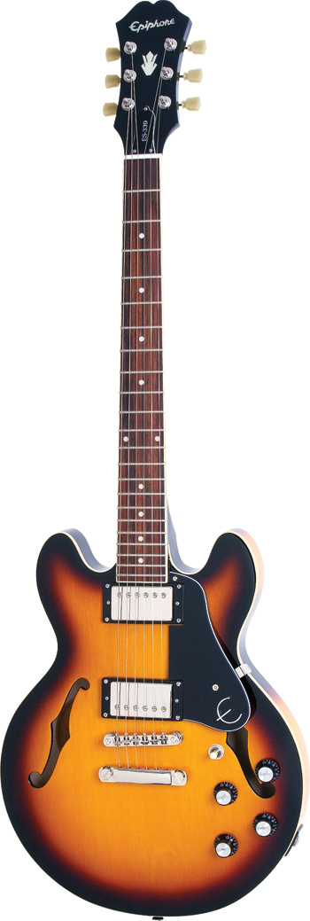 Epiphone's ES-339 PRO | Vintage Guitar® magazine