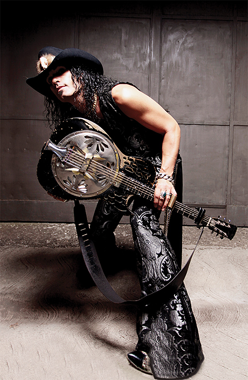 Eric Sardinas