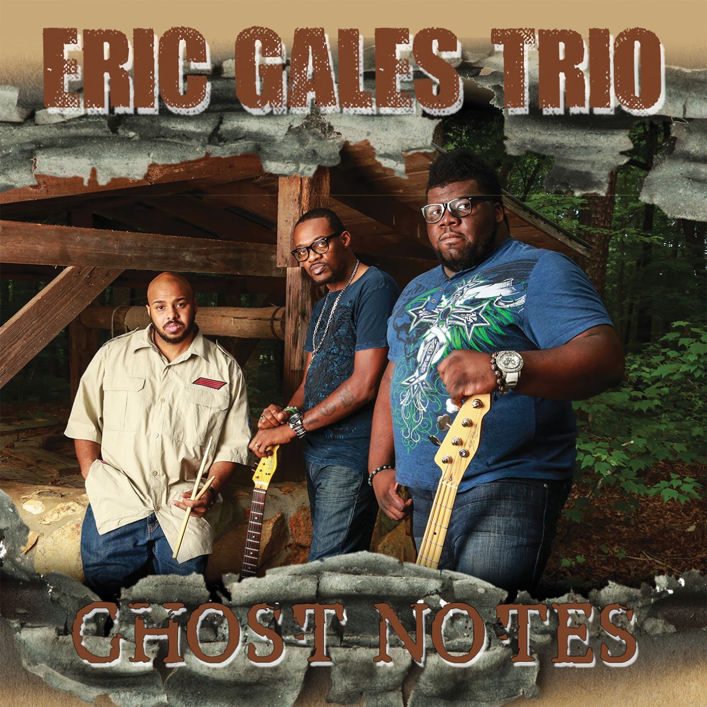 Eric Gales Trio Vintage Guitar® magazine