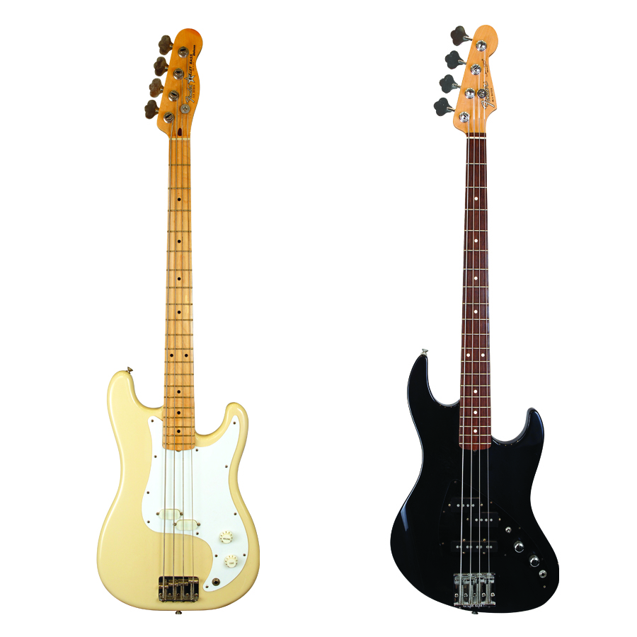 FENDER-BULLET