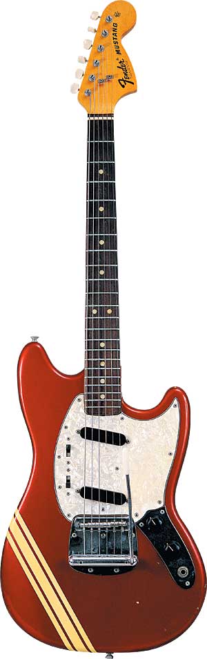 1973 Fender Competition Mustang
