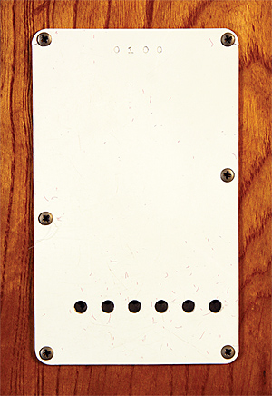 Perfect Curves Fender’s Stratocaster Turns 60