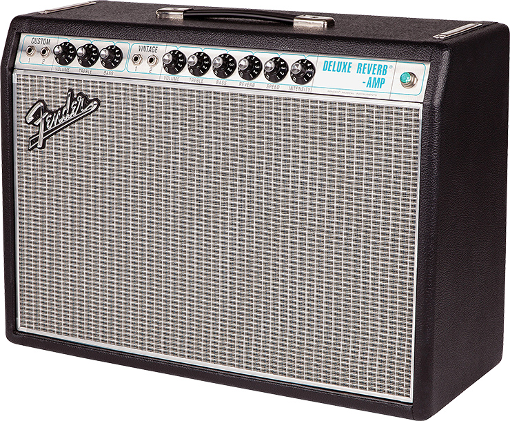 Fender's '68 Custom Deluxe Reverb | Vintage Guitar® magazine