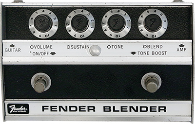 The Fender Blender | Vintage Guitar® magazine