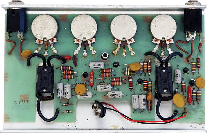 The Fender Blender | Vintage Guitar® magazine