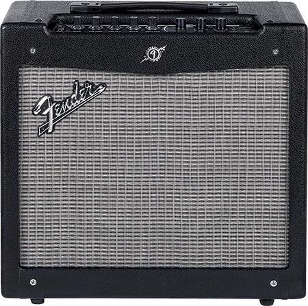 fender mustang speaker