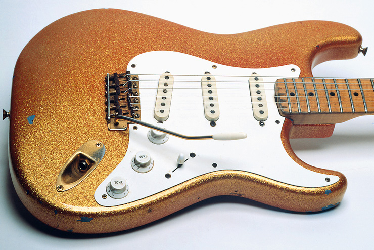 Fender Custom color strats 04