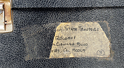 Furry Lewis' 1968 Gibson B-25N