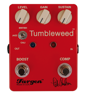 Fargen Tumbleweed-Pete Anderson