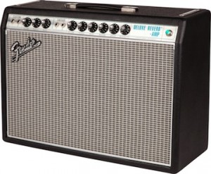 Fender 68 Custom Deluxe Reverb