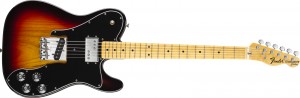 Fender American Vintage '72 Tele Custom