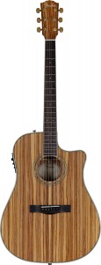 Fender CD-220SCE All Zebrano